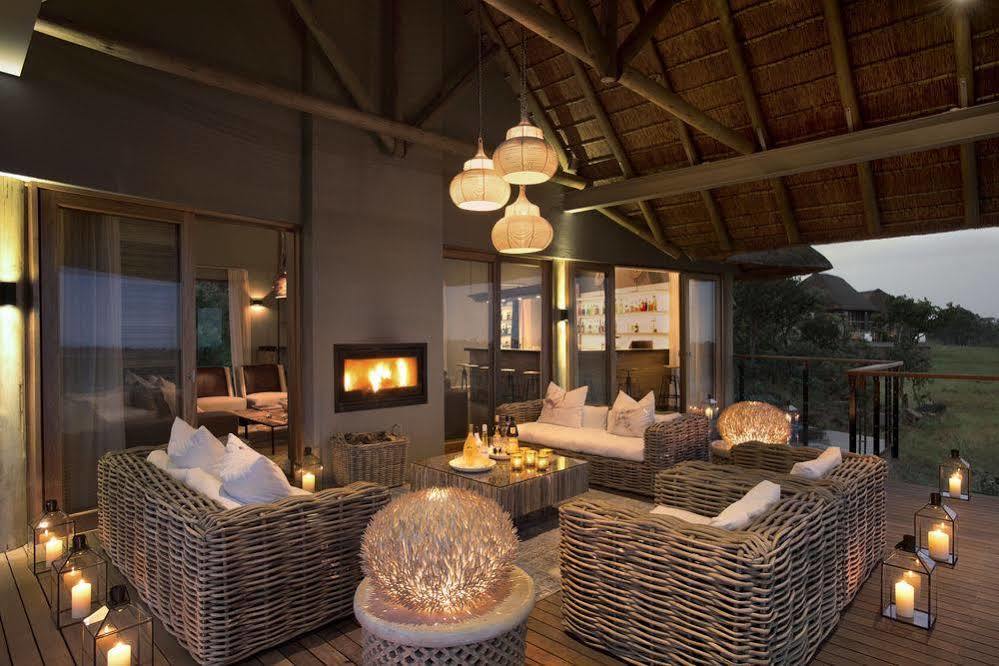 Mhondoro Safari Lodge & Villa Vaalwater Exterior foto